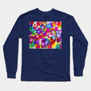 Heavenly Doodles - Sun Buns 2 Long Sleeve T-Shirt